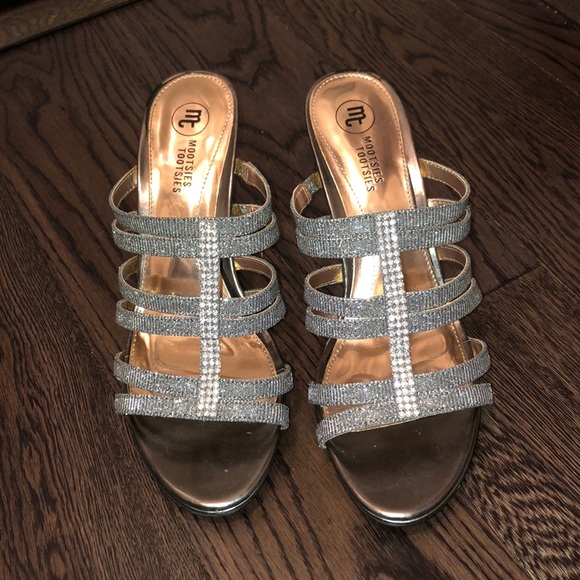 Heeled Sandals - Picture 1 of 2